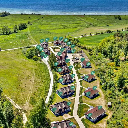 Inselsommer 10 Klein Stresow Ruegen By Ruyastay Holiday home *