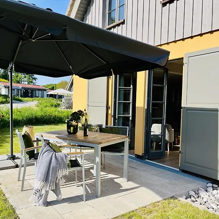 Inselsommer 10 Klein Stresow Ruegen By Ruyastay 度假居 普特布斯