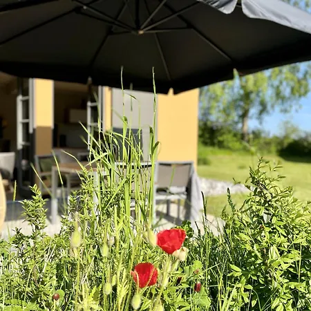 Inselsommer 10 Klein Stresow Ruegen By Ruyastay 度假居 普特布斯