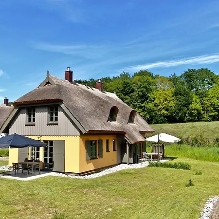 Inselsommer 10 Klein Stresow Ruegen By Ruyastay 度假居