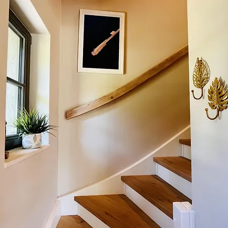 度假居 Inselsommer 10 Klein Stresow Ruegen By Ruyastay *